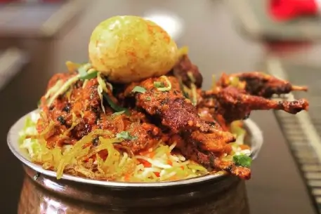 kadai biryani caterers in chennai